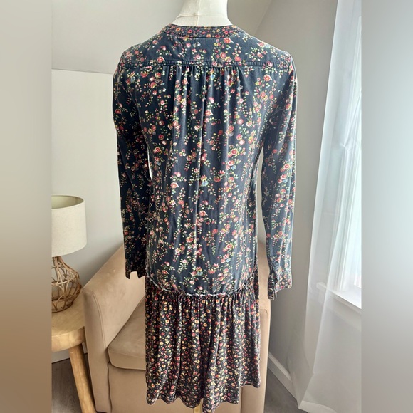 Maeve by Anthropology | Marlie Button-Front Tunic - Picture 5 of 8